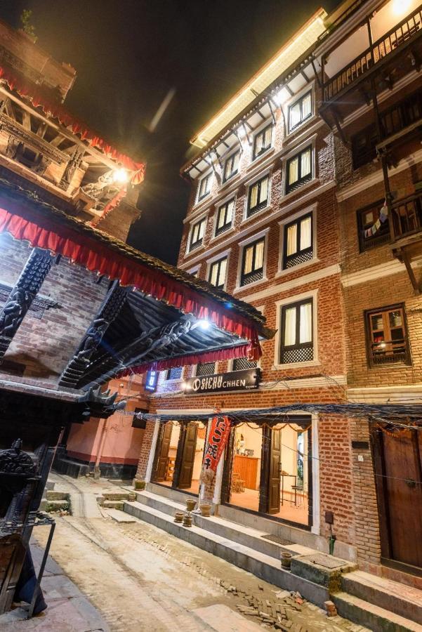 شقة Sichu Chhen Lalitpur المظهر الخارجي الصورة